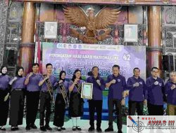 Puncak Peringatan Hari Anak Nasional Ke-42