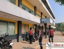 Cegah Kejahatan Jalanan, Polres Lampung Utara Intensifkan Patroli Presisi di Titik Rawan