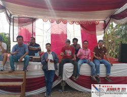 Dalam rangka memperingati Hari Ulang Tahun ke-81 Kemerdekaan Republik Indonesia.