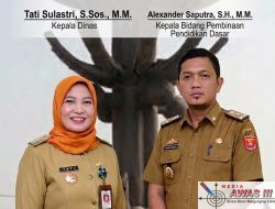 Ketua Umum LSM Macan Lampung Apresiasi Kepada Bupati Lampung Barat Parosil Mabsus Terkait Program Seragam Siswa Gratis 2026 Tetap Berjalan.,Masyarakat pun senang