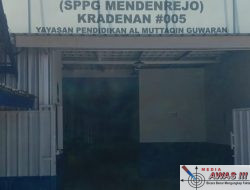 Konfirmasi Dugaan Pencemaran Lingkungan Di SPPG MBG Mindenrejo, Terhalang Oknum Mengaku Satpam