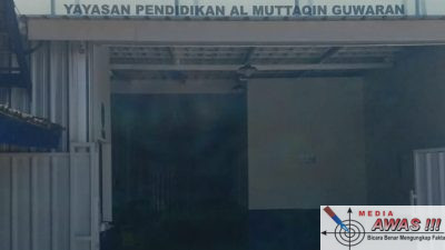 Konfirmasi Dugaan Pencemaran Lingkungan Di SPPG MBG Mindenrejo, Terhalang Oknum Mengaku Satpam