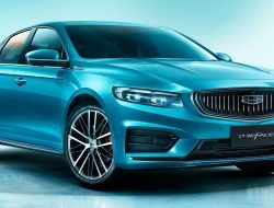 Geely EX2 raih bintang lima Euro NCAP, sistem keselamatan berlapis