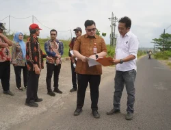 Pemkab Kediri Akan Perluas Akses Jalan Menuju Stadion Gelora Daha Jayati