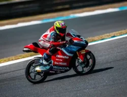 Hadapi Moto3 Junior Valencia, Ramadhipa lanjutkan perburuan gelar juara