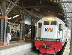 Imbas erupsi Krakatau, PT KAI operasikan kereta tambahan dari Stasiun Malang