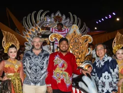 Puluhan peserta ramaikan festival musik Tong Tong se-Madura 2026 di Sumenep