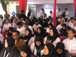 Seleksi PPIH 2027: 75 ribu pendaftar, CAT dibagi 2 gelombang