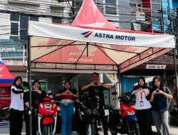 Dealer Astra Motor gelar pameran eksklusif dan penawaran spesial bagi mitra Gojek Balikpapan