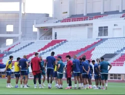 Java United FC mulai Super League dengan minus 2 poin, Alan Haviludin: Kami tak patah semangat
