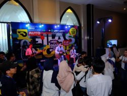 GIIAS Bandung 2026 siap dihelat, hadirkan kendaraan baru hingga live music performance