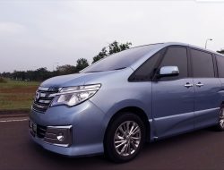 Punya bodi bongsor, jangan lewatkan pengecekan area ini saat test drive Nissan Serena bekas