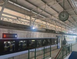 Benda Cagar Budaya di Stasiun Purwokerto Ini Fungsinya Sangat Krusia