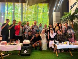 Novita Hardini bawa Trenggalek ke panggung dunia Yeosu World Island di Korsel