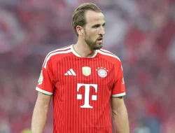 Harry Kane dan Bayern Munich memulai negosiasi perpanjangan kontrak hingga 2029