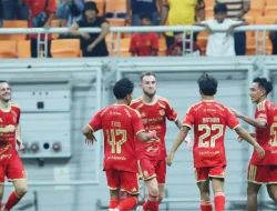 Prediksi skor Borneo FC vs Persija Jakarta: Macan Kemayoran menang tipis di Samarinda