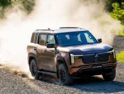 Mitsubishi buka suara terkait all-new Pajero di Indonesia, begini katanya