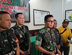 Satgas Karhutla amankan 2 terduga pelaku pembakaran lahan di Jambi