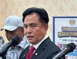 Yusril pastikan proses hukum pelaku kerusuhan pasca demo 27 Agustus, termasuk ormas