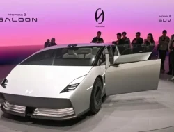 Hadapi EV Tiongkok, Honda kejar penghematan Rp 168 triliun hingga 2030