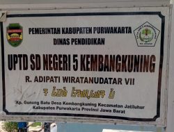 Revitalisasi SDN 5 Kembangkuning Capai 65 Persen, RAB Disebut Sesuai Kebutuhan Sekolah