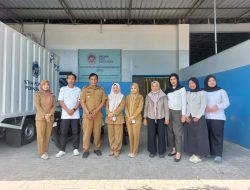 Pastikan Program MBG Berjalan Baik, Camat Campurdarat Laksanakan Monitoring SPPG di Wilayahnya