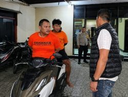 Komplotan Jambret Sadis Diamankan Polsek Sukolilo, Bereaksi Surabaya – Sidoarjo