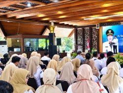 Subandi : Kepada Kepala Sekolah Agar Tidak Terlalu Membebani Program ODL