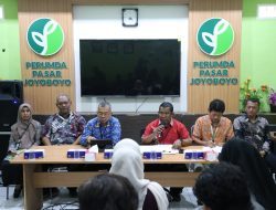 Pemkot Kediri Lakukan Dialog Terkait Tarif Pengelolaan Pasar