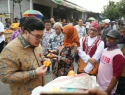 Ini Harapan Wakil Bupati Kediri Usai Mangga Podang Dapat Sertifikat IG