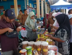 Pemkab Kediri Kembali Gelar Pasar Murah Tahap II