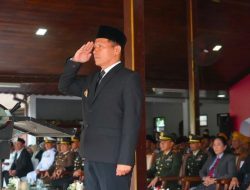 Pimpin Upacara Hari Kesaktian Pancasila, Plt Bupati Tulungagung Ajak Implementasikan Nilai Toleransi