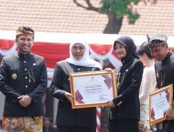Kota Kediri Raih Terbaik 2 Dalam Ajang PIN Siskamling Jogo Jawa Timur Tahun 2026