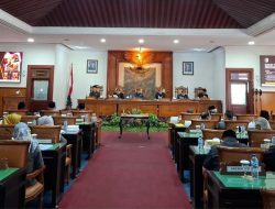 5 Ranperda Disahkan, Tulungagung Perkuat Fondasi Pembangunan Inklusif dan Berkelanjutan