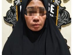 Uang Rp22,7 Juta Hilang Saat Belanja Jeruk, Polres Lampung Utara Tangkap Terduga Pelaku di Bandar Lampung