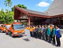 Baznas Tulungagung Komitmen Rutin Kirim Bantuan Air Bersih di Desa Terdampak Kekeringan