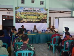 TMMD ke-130/2026 Sasar Lumbung Pangan Pamekasan, 95% Warga Desa Jarin Petani dengan Produksi 3.520 Ton