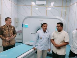 Tingkatkan Layanan Medis, RSUD Campurdarat dr Karneni Kini Dilengkapi Fasilitas CT Scan