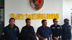 Satreskrim Polres Pamekasan Berhasil Amankan Buronan Pembunuhan Berencana di Batu Bintang