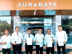 6 Advokat PHIGMA DPD Jawa Timur Resmi Disumpah Di Pengadilan Tinggi Jatim