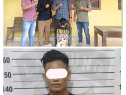 Sempat Melarikan Diri ke Jakarta, Pelaku Curas di Lampung Utara Diamankan Polisi