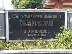 Anastasia Pengawas Sekolah Cabdin Provinsi Jawa Timur Terkesan Membela SMKN 12 Surabaya Soal Pungutan Sukarela Dan Partisipasi