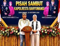 . ​Momen Hangat Kenal Pamit Kapolresta Banyuwangi, Rumah Kebangsaan Tegaskan Komitmen Kolaborasi Elemen Masyarakat