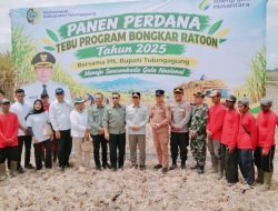 Pemkab Tulungagung Pacu Produktivitas Tebu Lewat Program Bongkar Ratoon