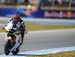 Hasil Moto2 Malaysia 2026: Mario Aji Langsung ke Q2, Gonzalez Tak Terkejar