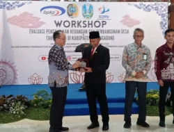 Dorong Transparansi Anggaran Desa, DPMD Tulungagung Terapkan Strategi Pendampingan Proaktif