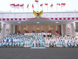 Kepala Staf Kepresidenan dan Ketum PB ISSI Ucapkan Apresiasi Tinggi atas Prestasi Atlet Balap Sepeda Indonesia