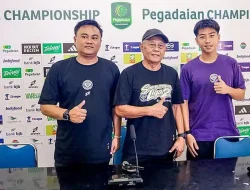 Menjelang Lawan PSMS Medan, Heri Kiswanto Akui Lini Belakang PSGC Ciamis Jadi Sorotan