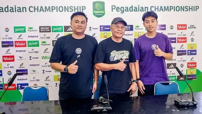 Menjelang Lawan PSMS Medan, Heri Kiswanto Akui Lini Belakang PSGC Ciamis Jadi Sorotan