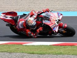 MotoGP Malaysia 2026: Marquez Gosipkan Order Tim Ducati, Ada Pesan Tersembunyi